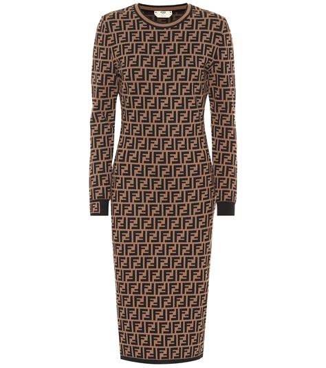 fendi sweater dress.